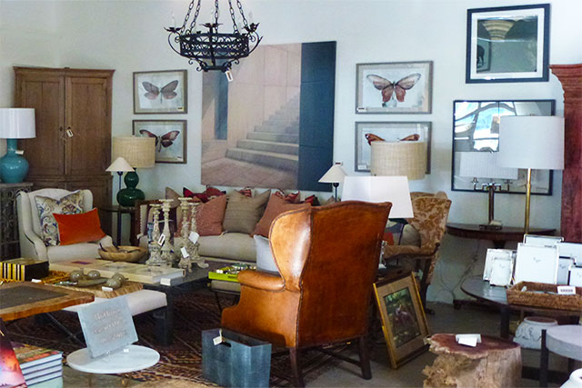 area houston antiques furniture