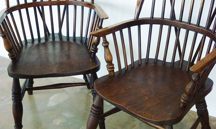 19th Century Windsor chairs