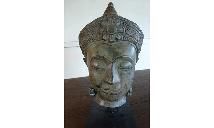 Bronze Buddha- Thailand