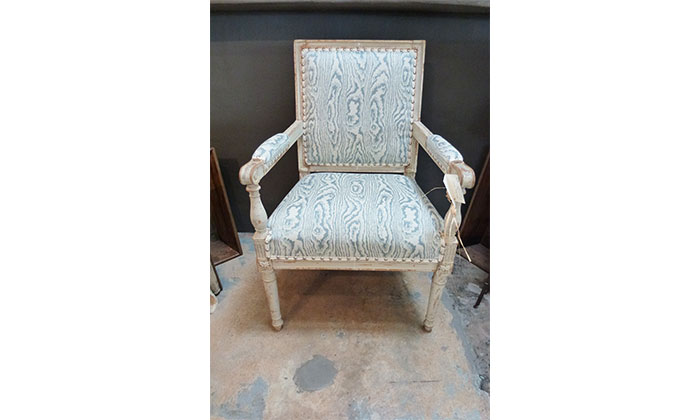 French Directoire Chair