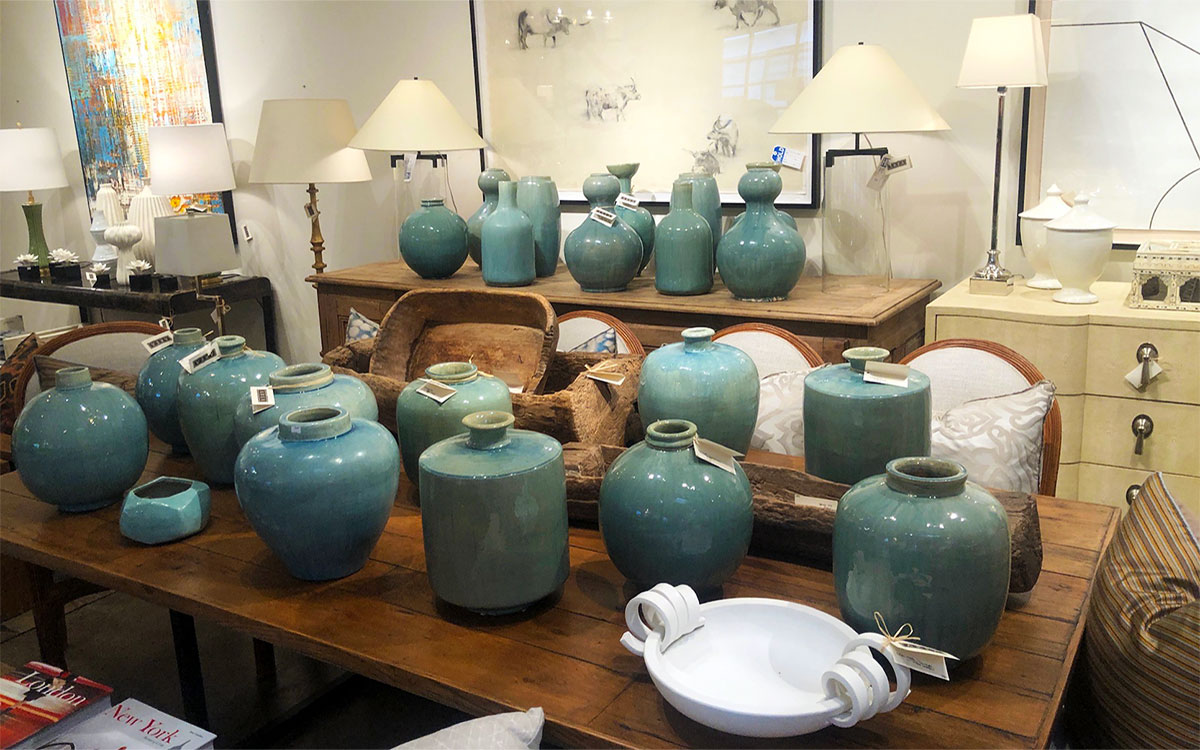 AREAHouston Antiques & Furniture Home