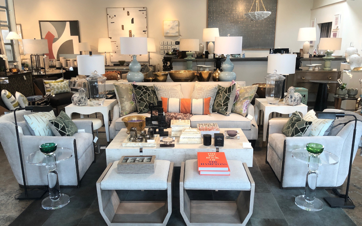 AREAHouston Antiques & Furniture Home