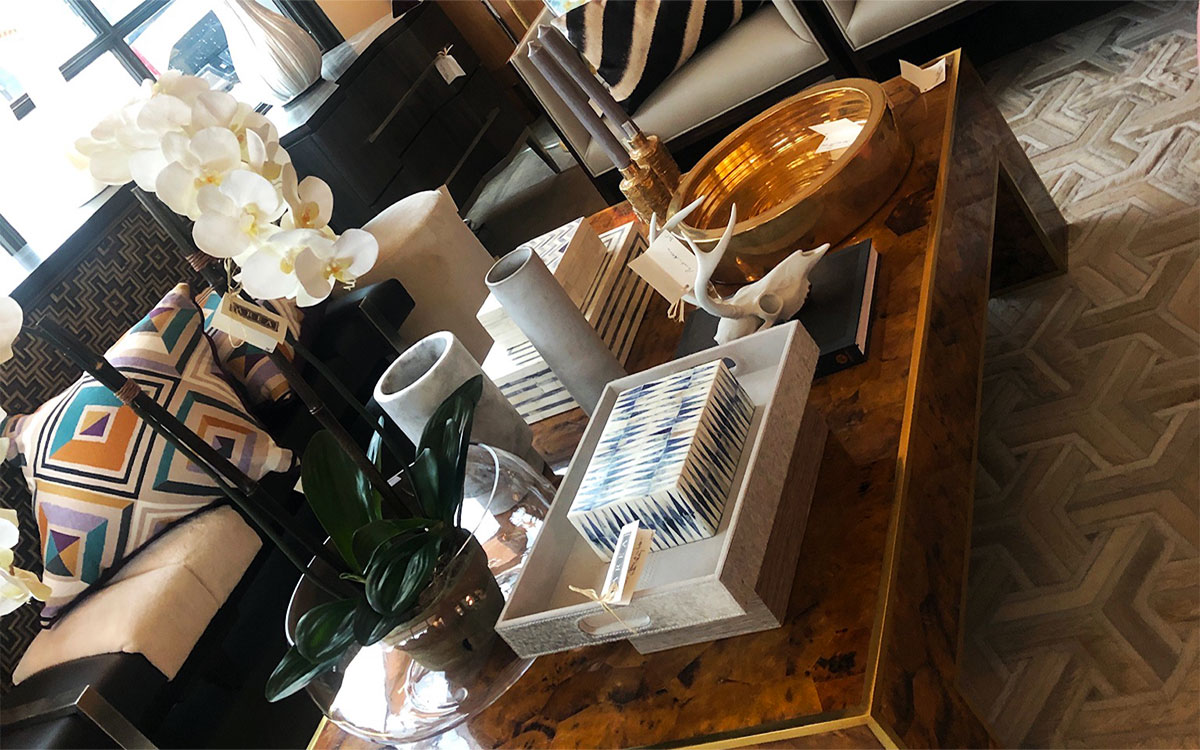 AREAHouston Antiques & Furniture Home